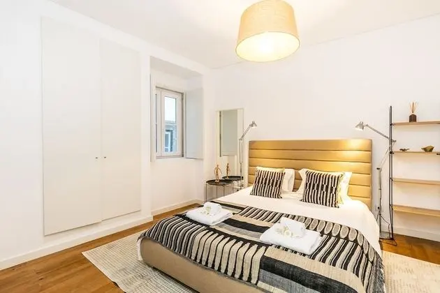 Apart Daire, 1 Yatak Odası (Galeria Alfama 2ºA)