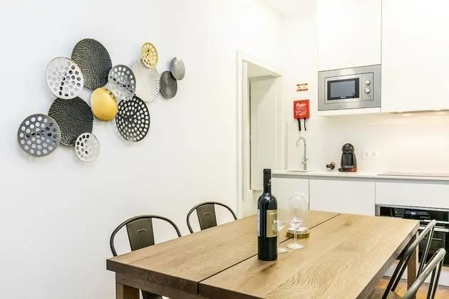 Apart Daire, 1 Yatak Odası (Galeria Alfama 2ºA)