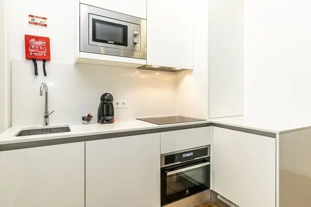 Apart Daire, 1 Yatak Odası (Galeria Alfama 2ºA)