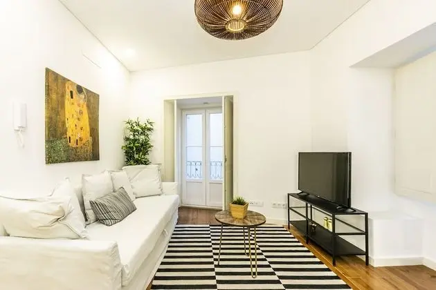 Apart Daire, 1 Yatak Odası (Galeria Alfama 2ºA)