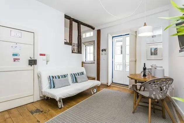 Apart Daire, 1 Yatak Odası (1)