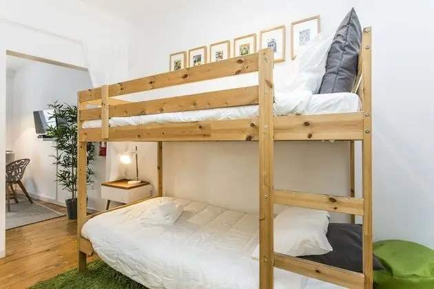 Apart Daire, 1 Yatak Odası (1)