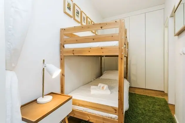 Apart Daire, 1 Yatak Odası (1)