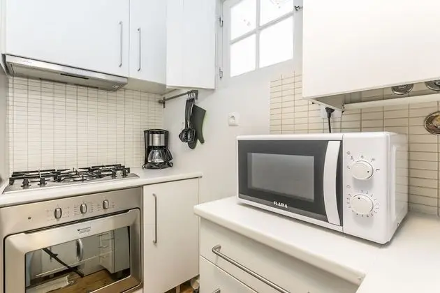 Apart Daire, 1 Yatak Odası (1)