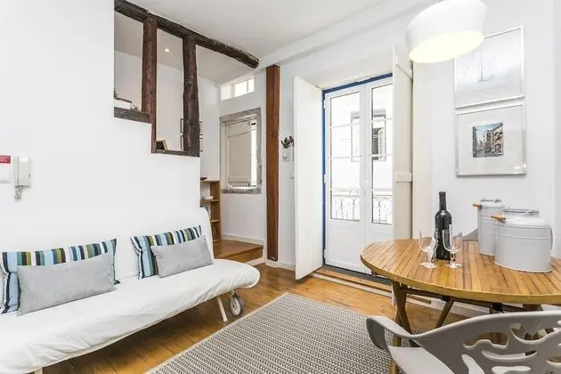 Apart Daire, 1 Yatak Odası (1)