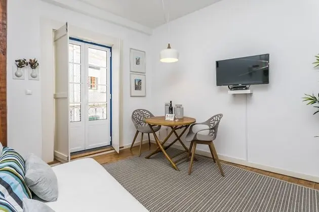 Apart Daire, 1 Yatak Odası (1)