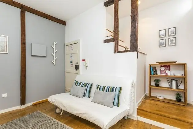 Apart Daire, 1 Yatak Odası (1)