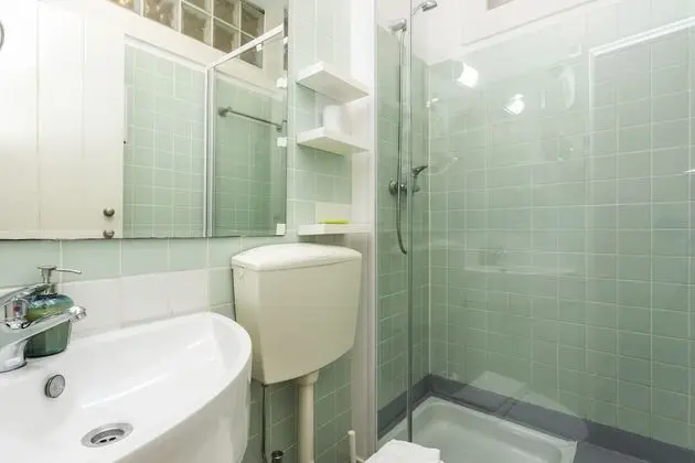 Apart Daire, 1 Yatak Odası (1)