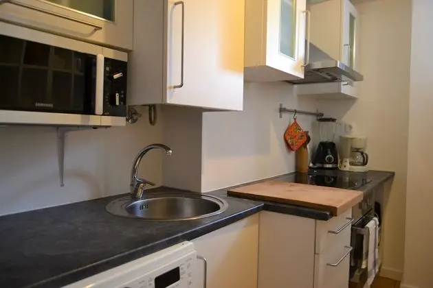 Apart Daire, 1 Yatak Odası (3)