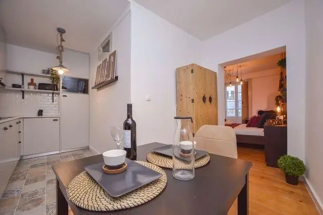 Apart Daire, 1 Yatak Odası (3)