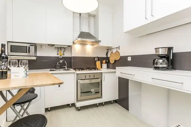 Apart Daire, 1 Yatak Odası, Zemin Kat