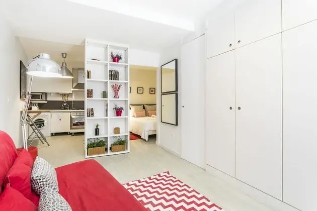 Apart Daire, 1 Yatak Odası, Zemin Kat