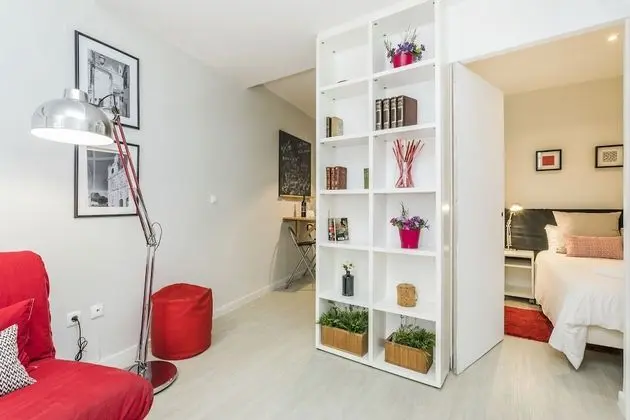 Apart Daire, 1 Yatak Odası, Zemin Kat