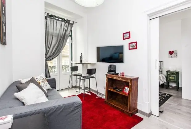 Apart Daire, 1 Yatak Odası (1A)