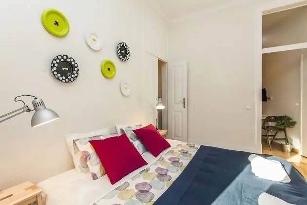 Apart Daire, 1 Yatak Odası (3C)