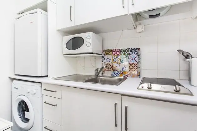 Apart Daire, 1 Yatak Odası (3C)