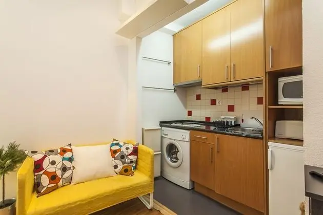 Apart Daire, 1 Yatak Odası (3C)
