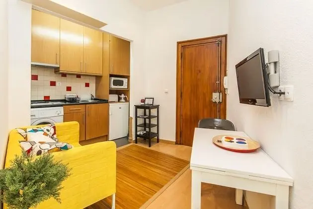 Apart Daire, 1 Yatak Odası (3C)