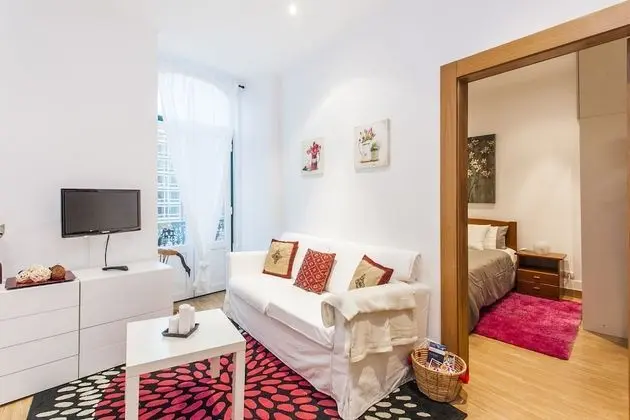 Apart Daire, 1 Yatak Odası, Balkon