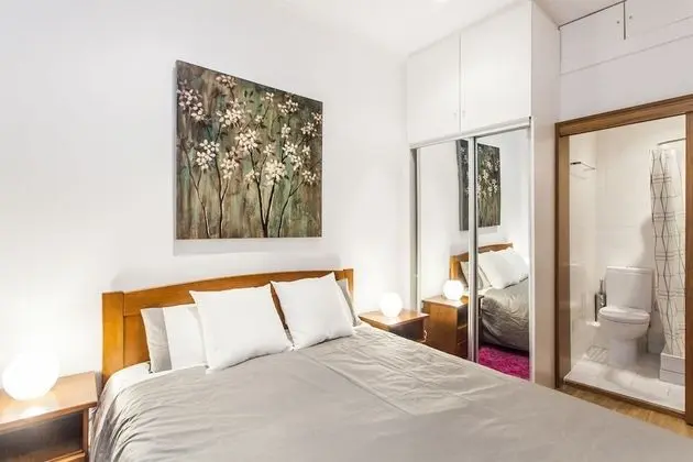 Apart Daire, 1 Yatak Odası, Balkon