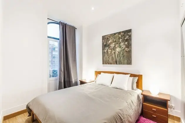 Apart Daire, 1 Yatak Odası, Balkon