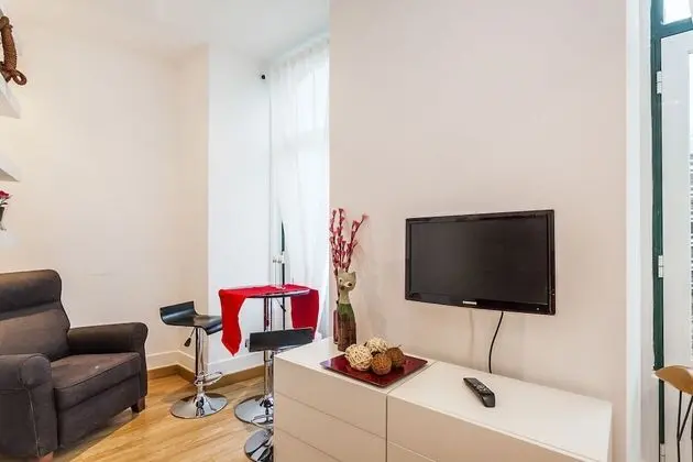 Apart Daire, 1 Yatak Odası, Balkon
