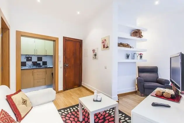 Apart Daire, 1 Yatak Odası, Balkon