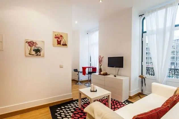 Apart Daire, 1 Yatak Odası, Balkon