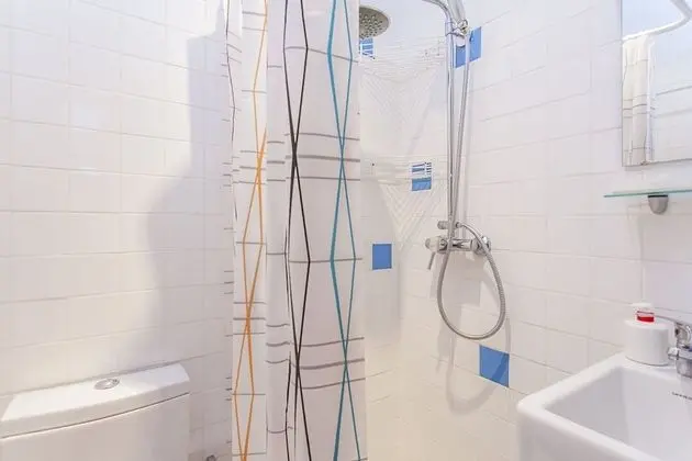 Apart Daire, 1 Yatak Odası, Balkon