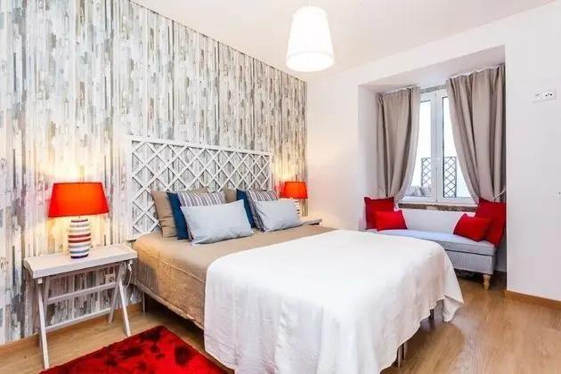 Apart Daire, 2 Yatak Odası