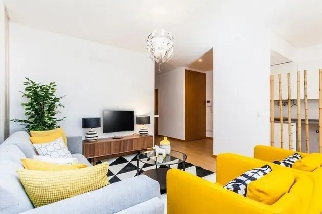 Apart Daire, 2 Yatak Odası