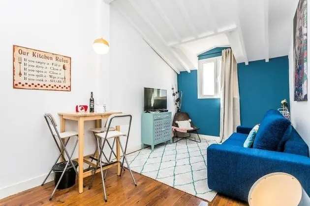 Apart Daire, 1 Yatak Odası