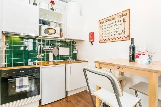 Apart Daire, 1 Yatak Odası