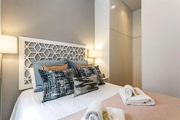 Apart Daire, 2 Yatak Odası