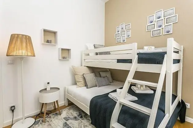 Apart Daire, 2 Yatak Odası