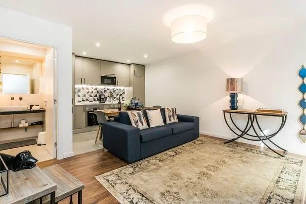 Apart Daire, 2 Yatak Odası (Duplex)