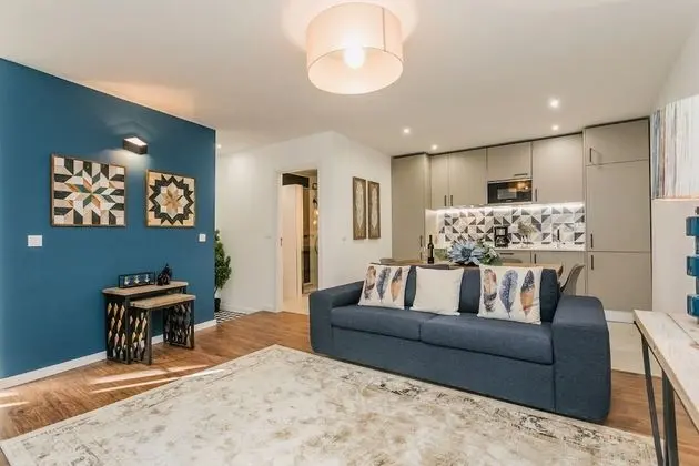 Apart Daire, 2 Yatak Odası (Duplex)