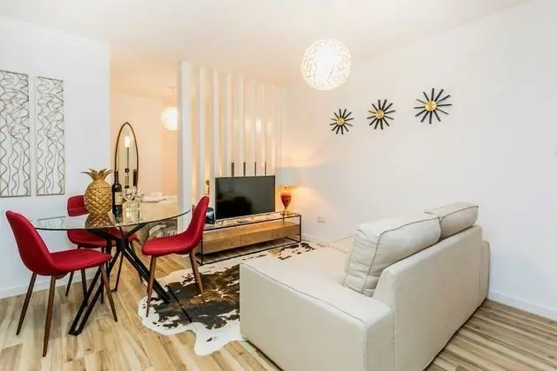 Stüdyo, 1 Çift Kişilik Yatak