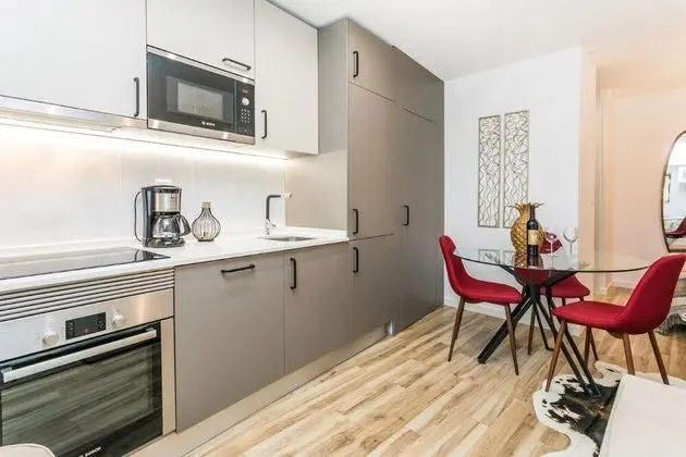 Stüdyo, 1 Çift Kişilik Yatak