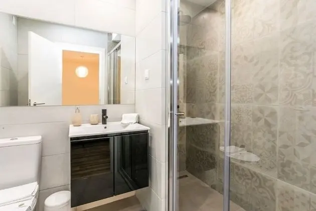 Stüdyo, 1 Çift Kişilik Yatak