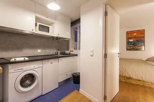 Apart Daire, 1 Yatak Odası (T1)