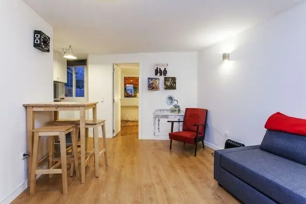 Apart Daire, 1 Yatak Odası (T1)