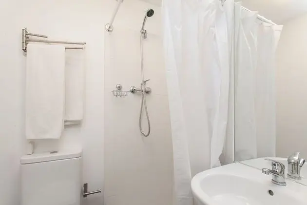 Stüdyo, 2 Tek Kişilik Yatak