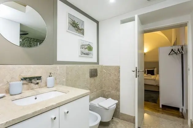 Apart Daire, 1 Yatak Odası