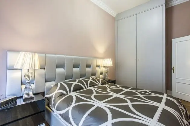 Apart Daire, 3 Yatak Odası (Luxury)