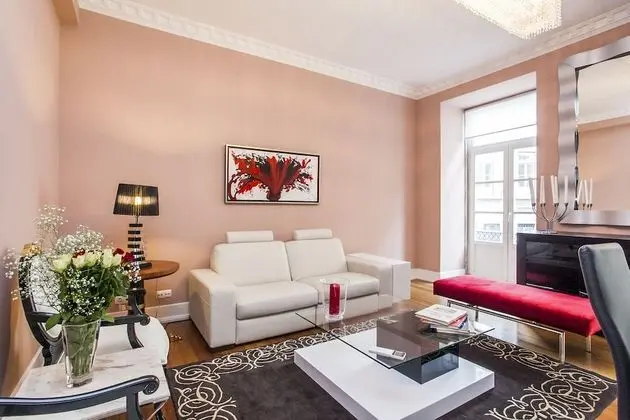 Apart Daire, 3 Yatak Odası (Luxury)