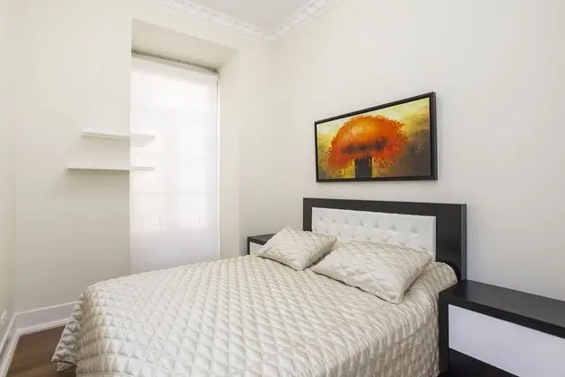 Apart Daire, 3 Yatak Odası (Luxury)