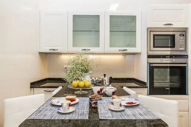 Apart Daire, 3 Yatak Odası (Luxury)