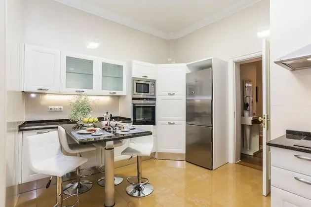 Apart Daire, 3 Yatak Odası (Luxury)