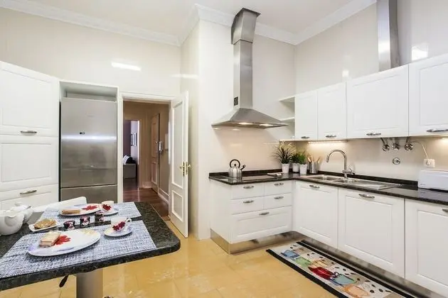 Apart Daire, 3 Yatak Odası (Luxury)